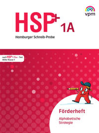 Hamburger Schreib-Probe (HSP) Fördern 1