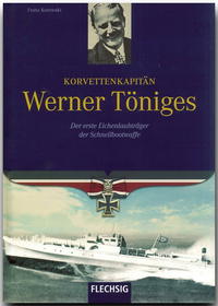 Korvettenkapitän Werner Töniges