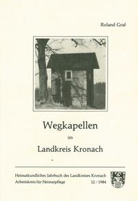 Heimatkundliches Jahrbuch des Landkreises Kronach