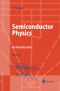 Semiconductor Physics