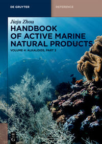 Jiaju Zhou: Handbook of Active Marine Natural Products / Alkaloids, Part 2