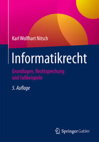 Informatikrecht