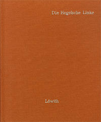 Die Hegelsche Linke