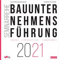 Bauunternehmensführung 2021