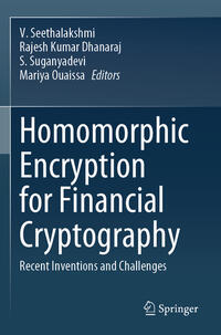 Homomorphic Encryption for Financial Cryptography