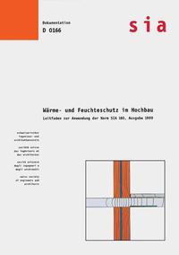 Wärme- und Feuchteschutz im Hochbau