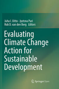 Evaluating Climate Change Action for Sustainable Development