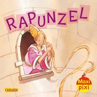 Maxi Pixi 341: Rapunzel