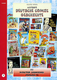 Illustrierte deutsche Comic Geschichte. Enzyklopädie in Wort und Bild / Illustrierte deutsche Comic Geschichte, Enzyklopädie in Wort und Bild – Bd. 5