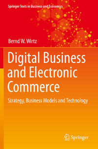 Digital Business and Electronic Commerce