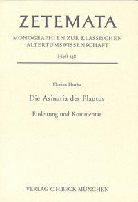 Die Asinaria des Plautus