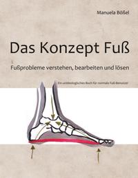 Das Konzept Fuß