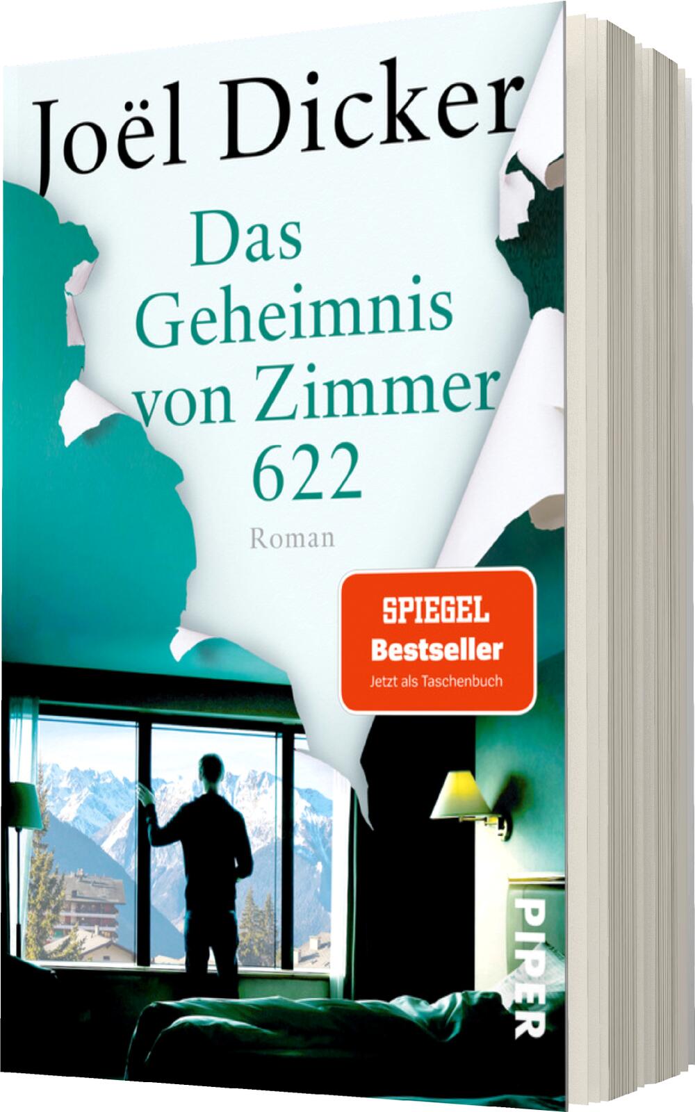 Das Geheimnis von Zimmer 622