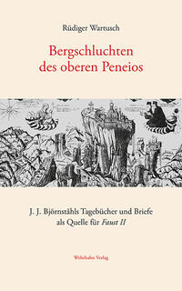 Bergschluchten des oberen Peneios