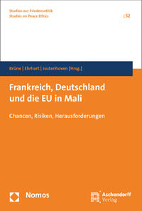 Frankreich, Deutschland und die EU in Mali