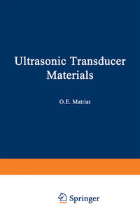 Ultrasonic Transducer Materials