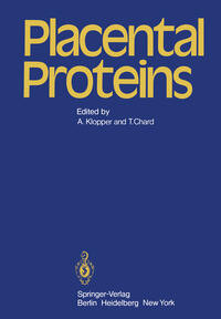 Placental Proteins