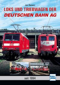 Loks und Triebwagen der Deutschen Bahn AG