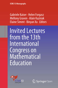 Invited Lectures from the 13th International Congress on Mathematical Education