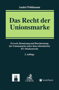 Das Recht der Unionsmarke