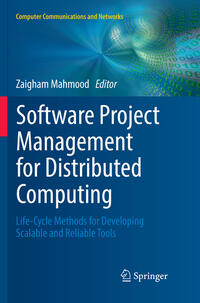 Software Project Management for Distributed Computing