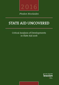 State Aid Uncovered