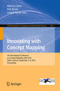 Innovating with Concept Mapping