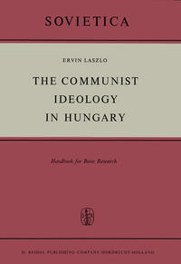 The Communist Ideology in Hungary