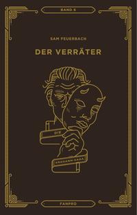 Der Verräter, Die Krosann-Saga Band 6