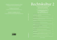 Rechtskultur 2