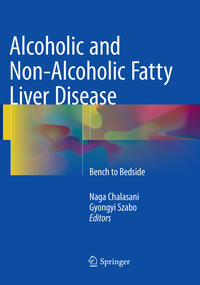 Alcoholic and Non-Alcoholic Fatty Liver Disease