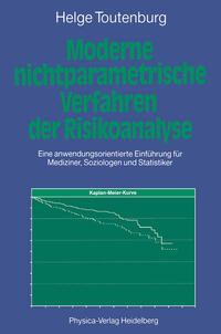 Moderne Nichtparametrische Verfahren der Risikoanalyse