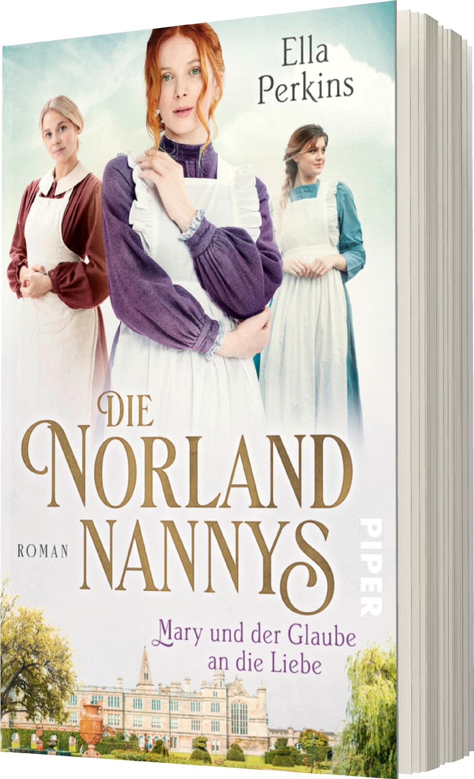 Die Norland Nannys – Mary und der Glaube an die Liebe