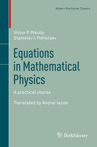 Equations in Mathematical Physics