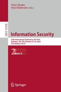 Information Security