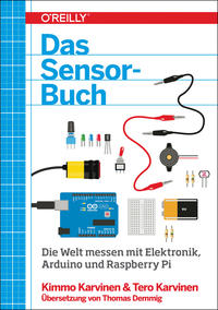 Das Sensor-Buch