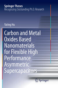 Carbon and Metal Oxides Based Nanomaterials for Flexible High Performance Asymmetric Supercapacitors