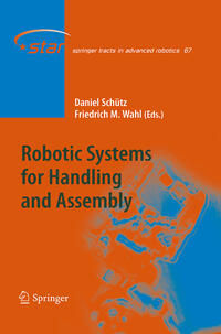 Robotic Systems for Handling and Assembly