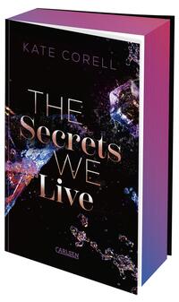 The Secrets We Live (Brouwen Dynasty 2)