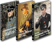 Waffen-SS-Uniformen /Wehrmachtuniformen /Panzeruniformen