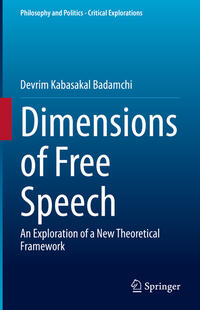 Dimensions of Free Speech