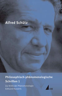 Philosophisch-phänomenologische Schriften 1