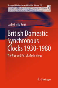 British Domestic Synchronous Clocks 1930-1980