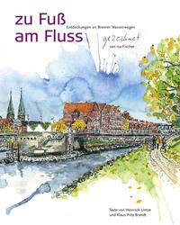 zu Fuß am Fluss