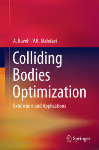 Colliding Bodies Optimization