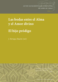 Las bodas entre el Alma y el Amor divino | El hijo pródigo