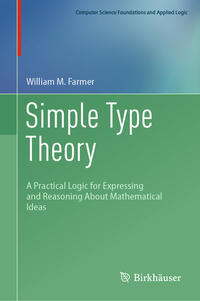 Simple Type Theory