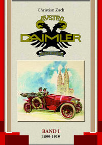 Austro Daimler (Band 1)