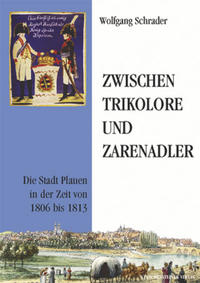 Zwischen Trikolore und Zarenadler