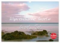 Kapverdische Inseln - Insel Sal (Wandkalender 2025 DIN A3 quer), CALVENDO Monatskalender